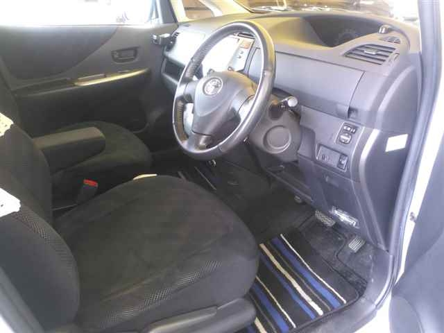 2006 TOYOTA RACTIS NCP100-0042539