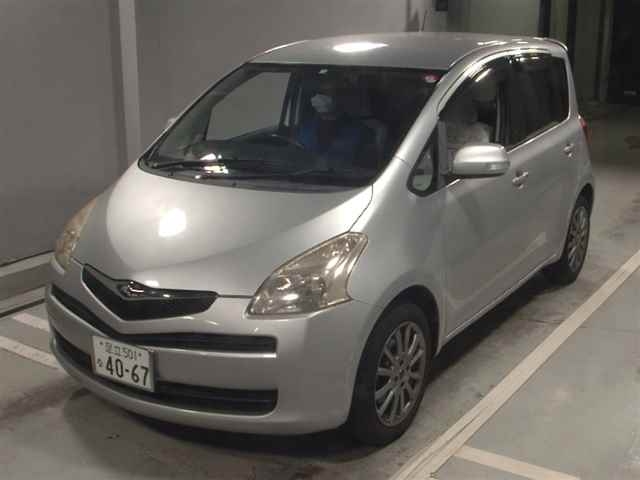 2006 TOYOTA RACTIS NCP100-0042539