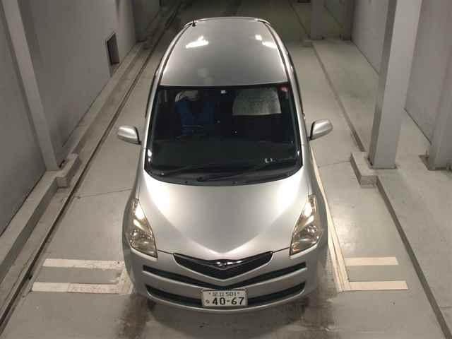 2006 TOYOTA RACTIS NCP100-0042539