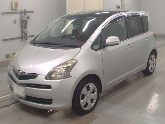 2006 TOYOTA RACTIS NCP100-0041415