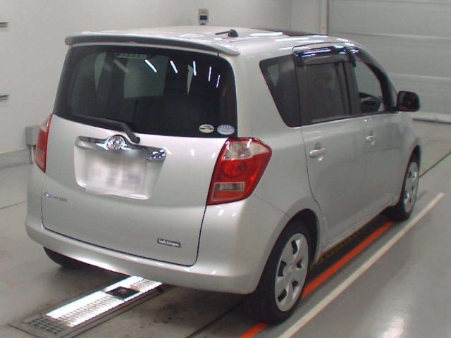 2006 TOYOTA RACTIS NCP100-0041415