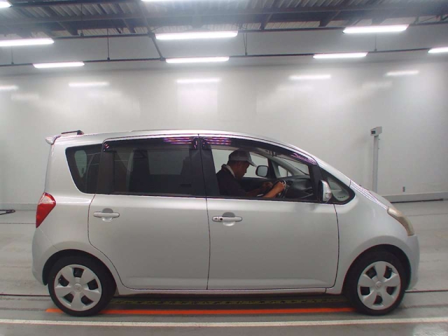 2006 TOYOTA RACTIS NCP100-0041415