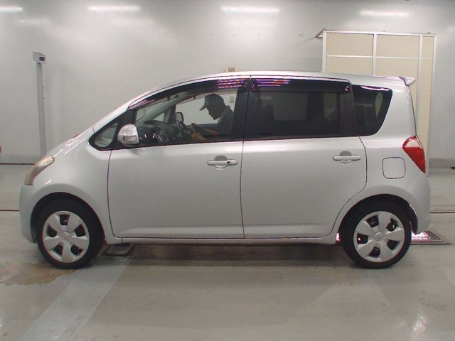 2006 TOYOTA RACTIS NCP100-0041415