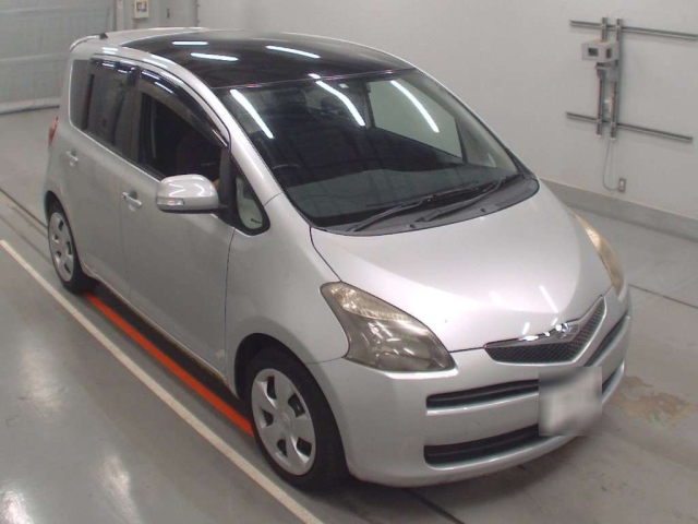 2006 TOYOTA RACTIS NCP100-0041415