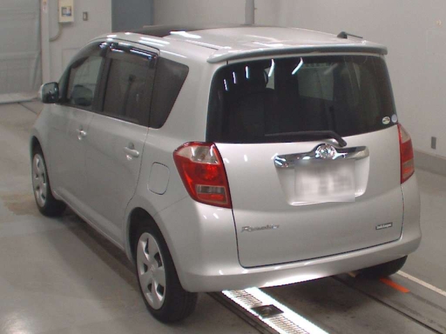 2006 TOYOTA RACTIS NCP100-0041415