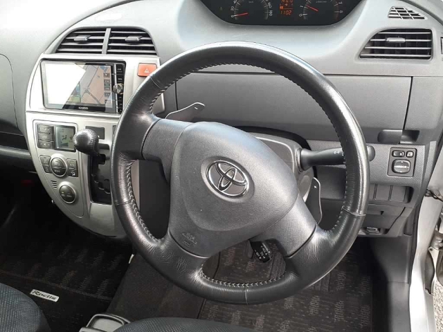 2006 TOYOTA RACTIS NCP100-0041415