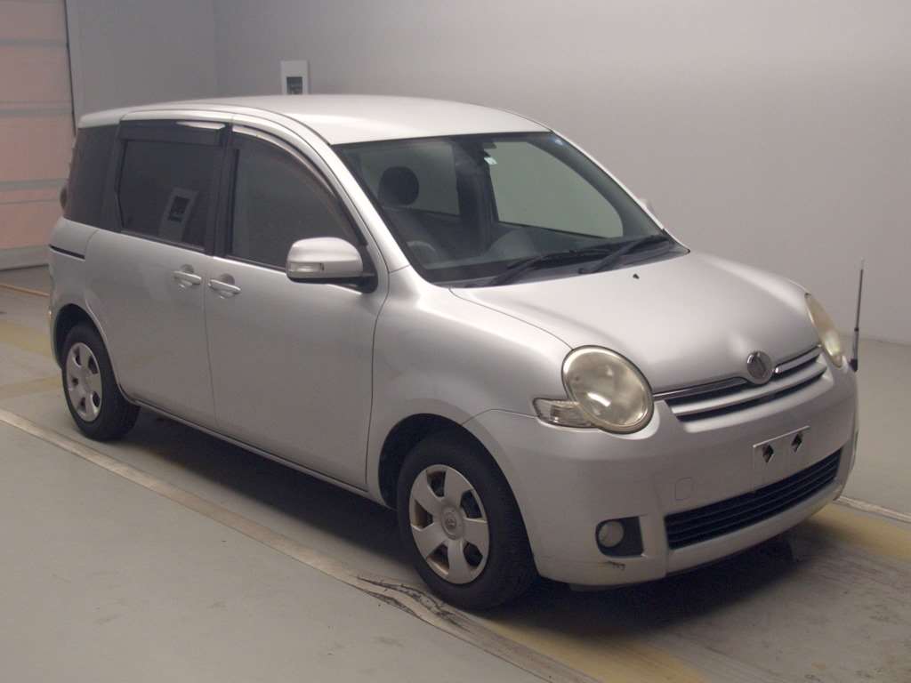 2009 TOYOTA SIENTA NCP81-5112073
