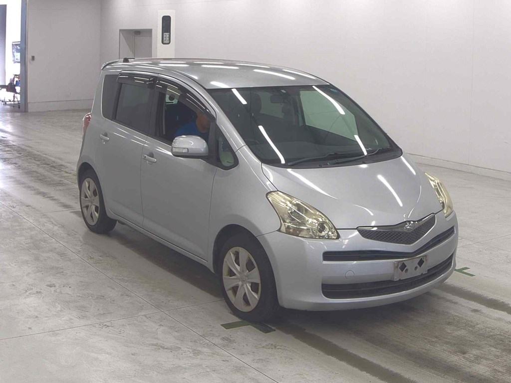 2008 TOYOTA RACTIS NCP100-0101831