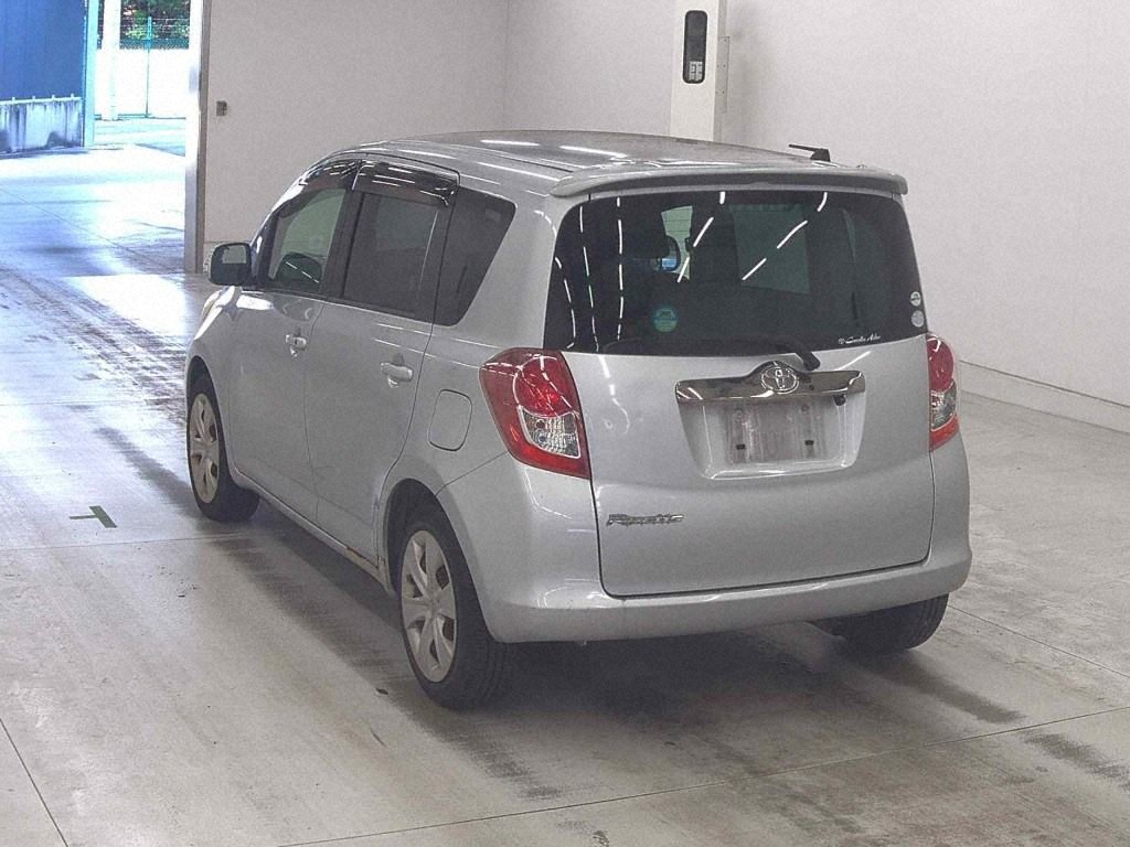 2008 TOYOTA RACTIS NCP100-0101831