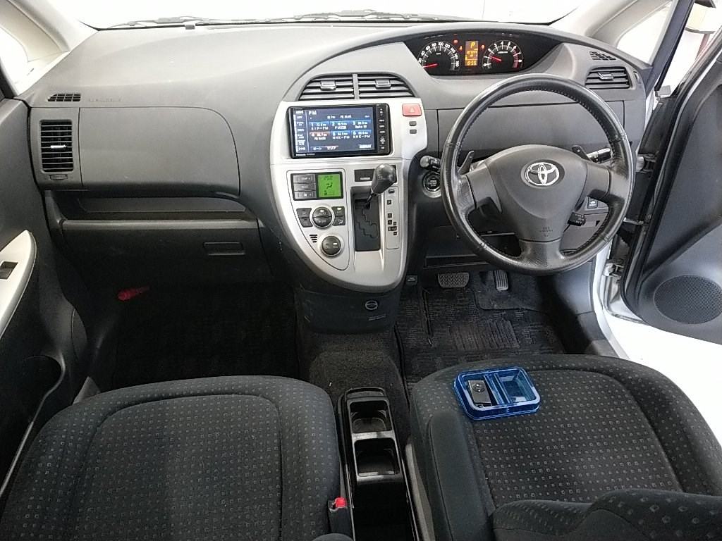 2008 TOYOTA RACTIS NCP100-0101831