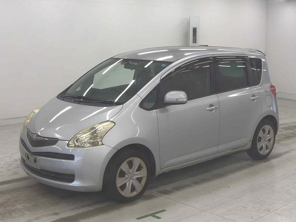 2008 TOYOTA RACTIS NCP100-0101831