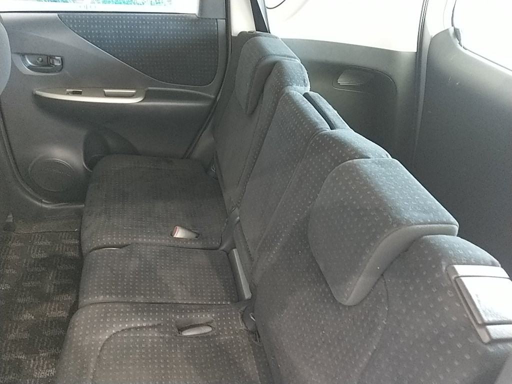 2008 TOYOTA RACTIS NCP100-0101831