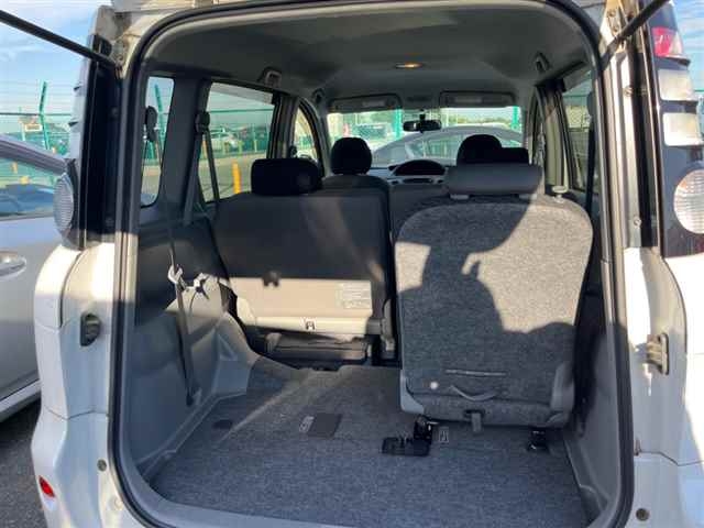 2009 TOYOTA SIENTA NCP81-5104771