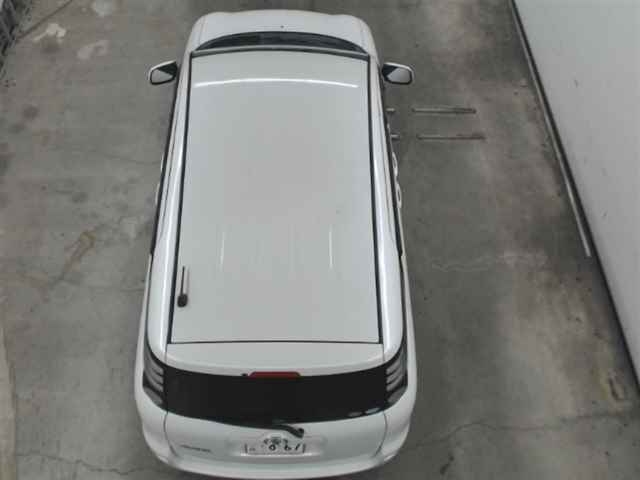 2009 TOYOTA SIENTA NCP81-5104771