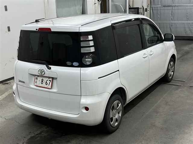 2009 TOYOTA SIENTA NCP81-5104771