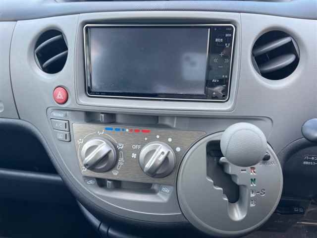 2009 TOYOTA SIENTA NCP81-5104771