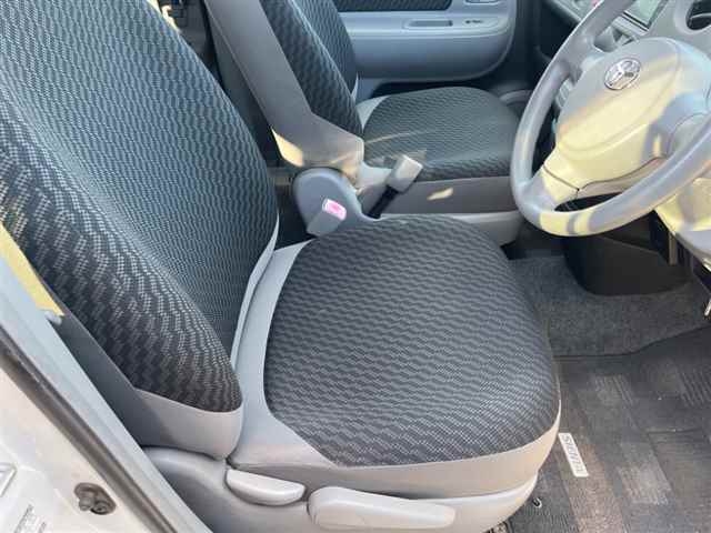 2009 TOYOTA SIENTA NCP81-5104771