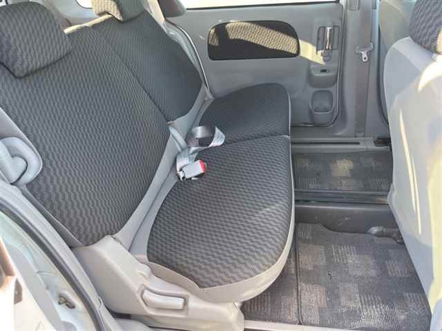 2009 TOYOTA SIENTA NCP81-5104771