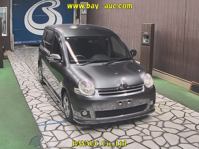 2008 TOYOTA SIENTA NCP81-5076599