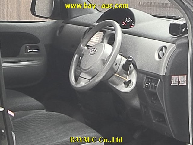 2008 TOYOTA SIENTA NCP81-5076599