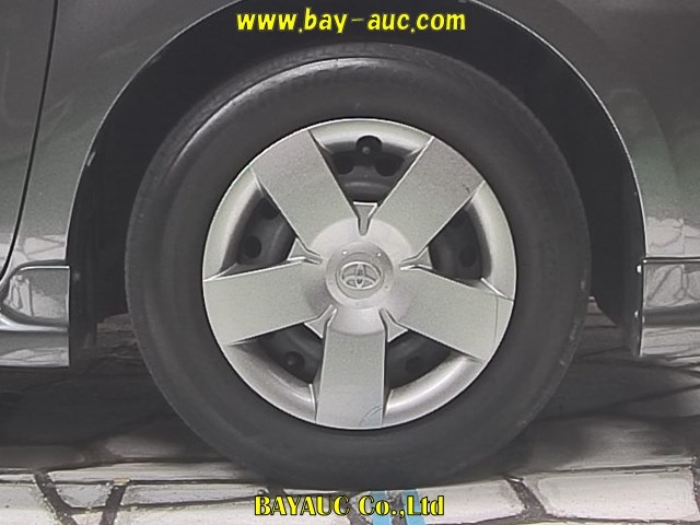 2008 TOYOTA SIENTA NCP81-5076599