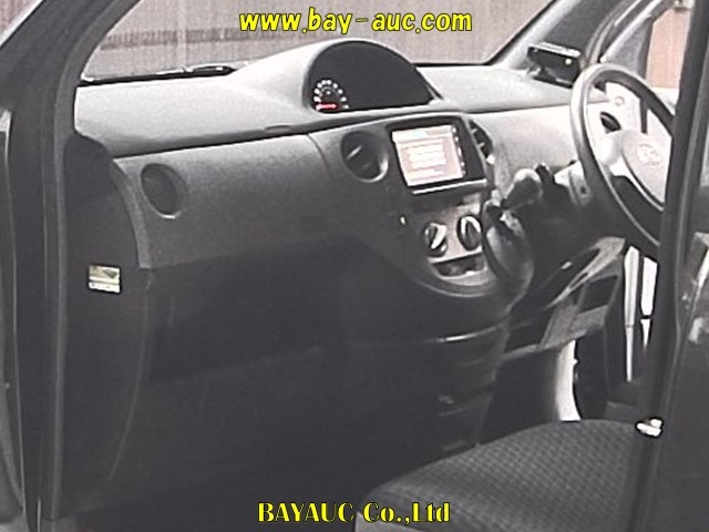 2008 TOYOTA SIENTA NCP81-5076599