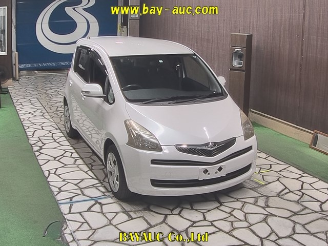 2008 TOYOTA RACTIS NCP100-0098298