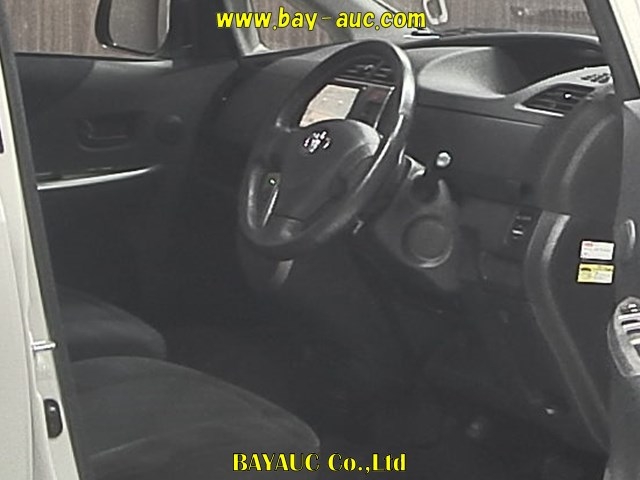 2008 TOYOTA RACTIS NCP100-0098298