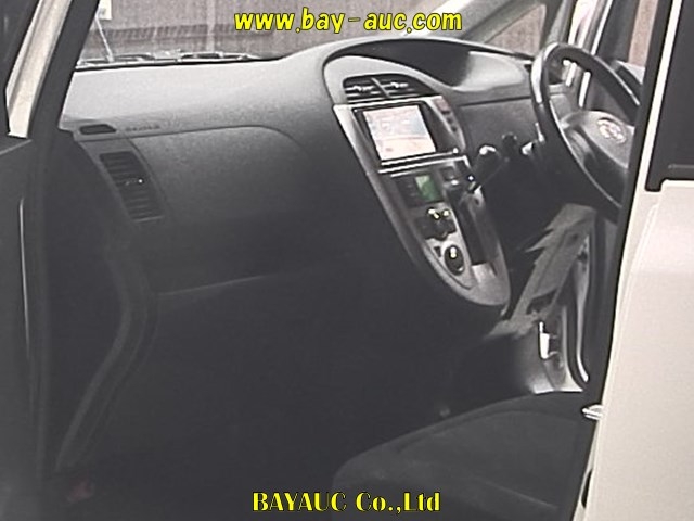 2008 TOYOTA RACTIS NCP100-0098298