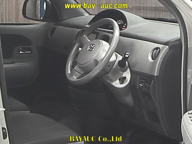 2009 TOYOTA SIENTA NCP81-5097021
