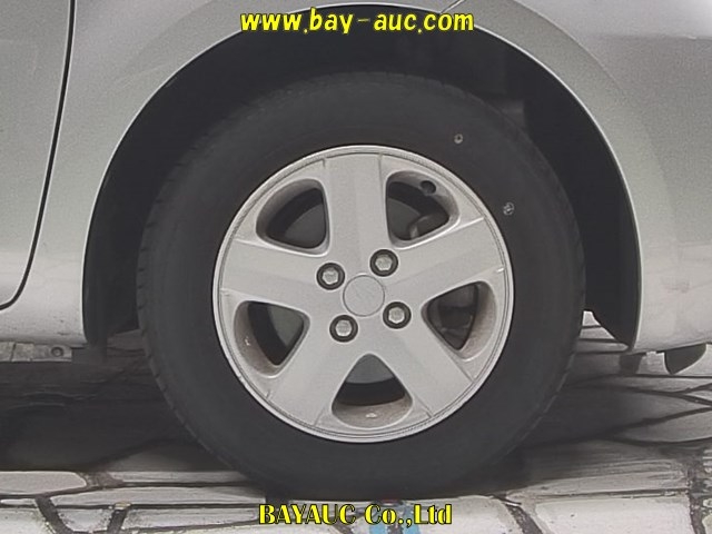 2009 TOYOTA SIENTA NCP81-5097021