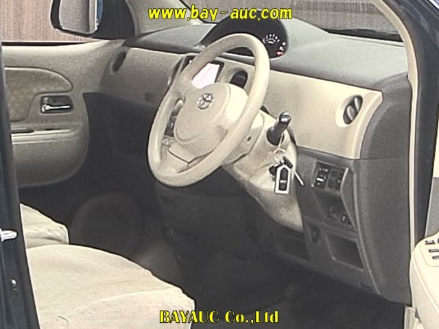 2009 TOYOTA SIENTA NCP81-5105362