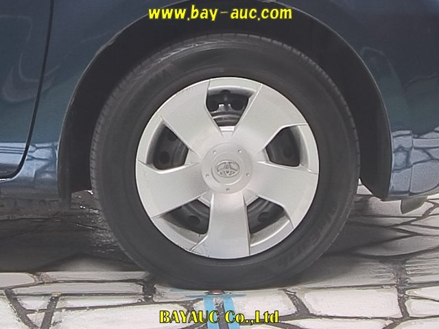 2009 TOYOTA SIENTA NCP81-5105362