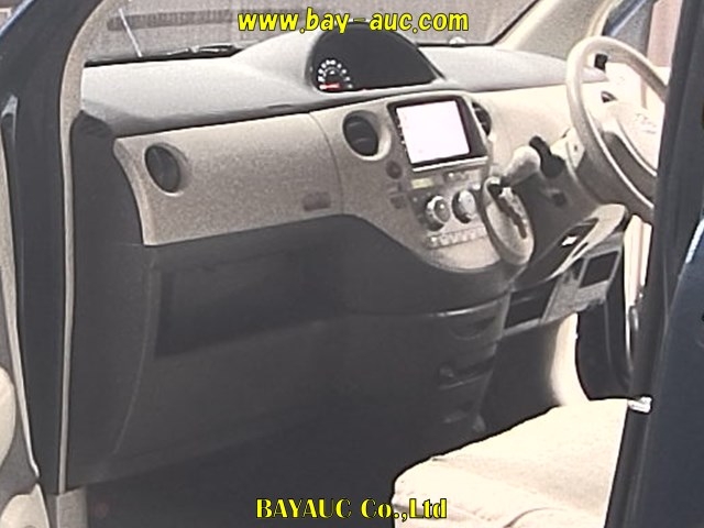 2009 TOYOTA SIENTA NCP81-5105362