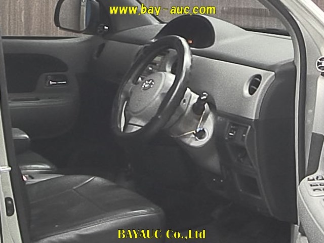 2008 TOYOTA SIENTA NCP81-5052403