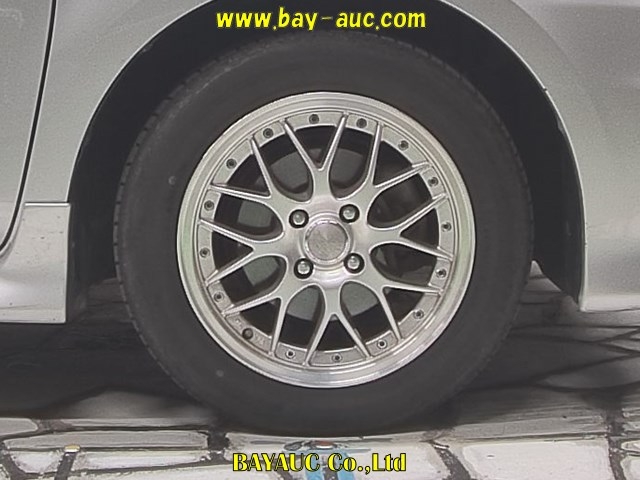 2008 TOYOTA SIENTA NCP81-5052403