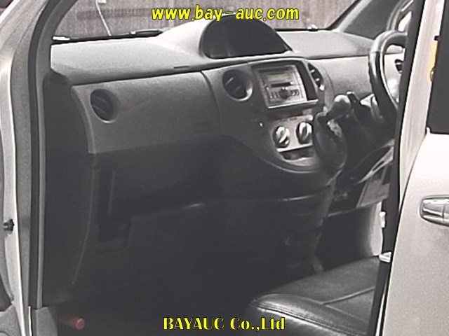 2008 TOYOTA SIENTA NCP81-5052403