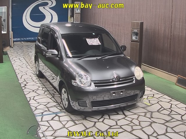 2009 TOYOTA SIENTA NCP81-5082414