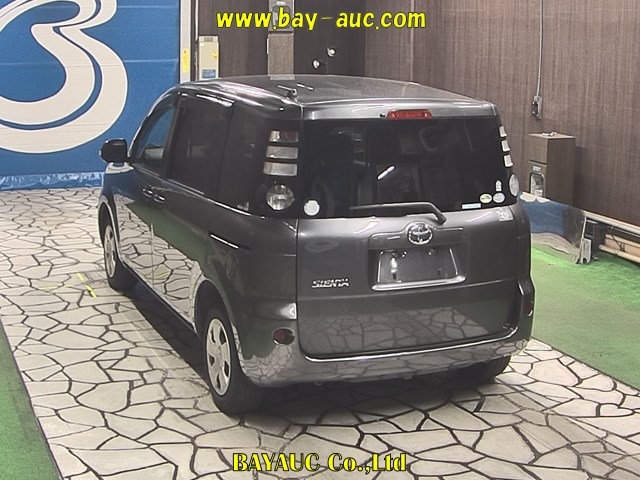 2009 TOYOTA SIENTA NCP81-5082414