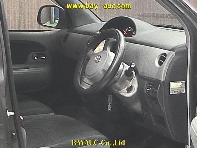 2009 TOYOTA SIENTA NCP81-5082414