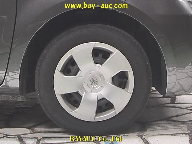 2009 TOYOTA SIENTA NCP81-5082414