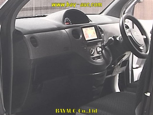 2009 TOYOTA SIENTA NCP81-5082414