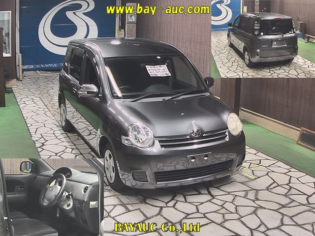 2009 TOYOTA SIENTA NCP81-5082414