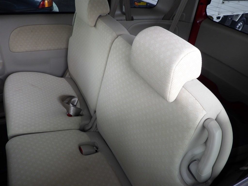 2008 TOYOTA SIENTA NCP81-5072187