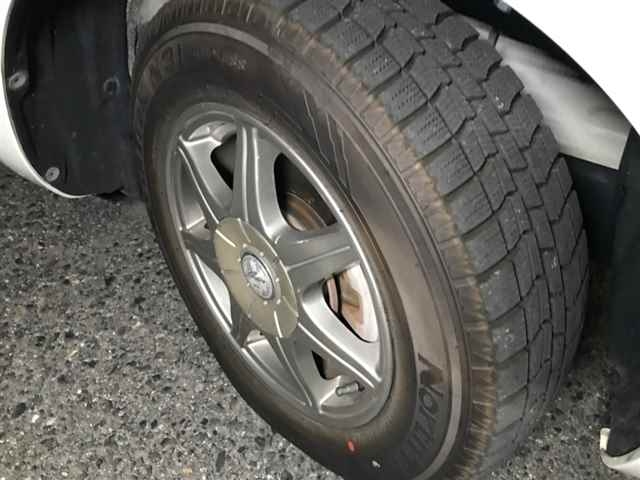 2008 TOYOTA SIENTA NCP81-5056390