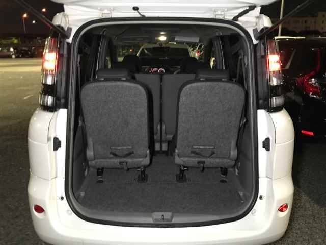 2008 TOYOTA SIENTA NCP81-5056390