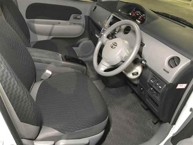 2008 TOYOTA SIENTA NCP81-5056390