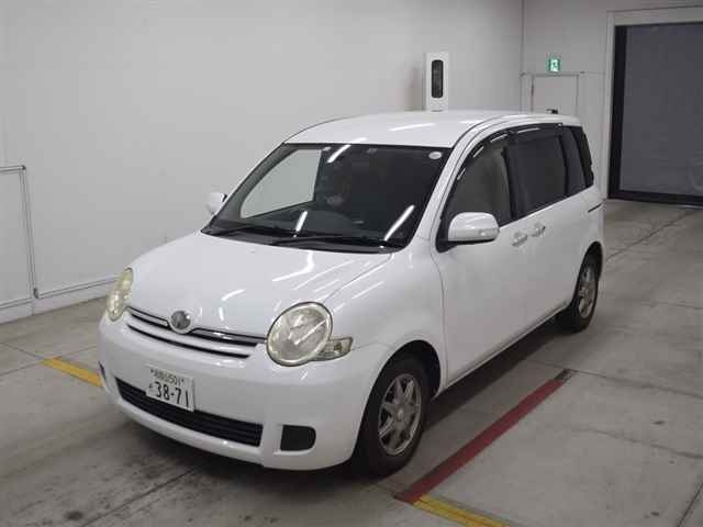 2008 TOYOTA SIENTA NCP81-5056390