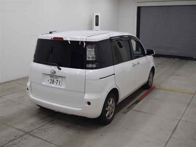 2008 TOYOTA SIENTA NCP81-5056390