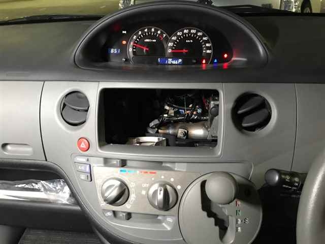 2008 TOYOTA SIENTA NCP81-5056390